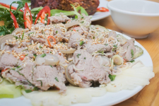 Dê tái chanh 